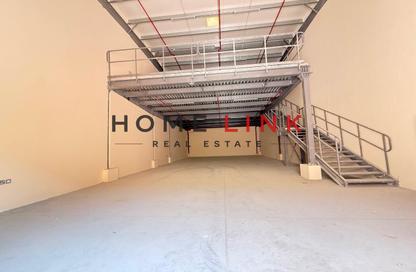Warehouse - Studio - 1 Bathroom for rent in Industrial Area 18 - Sharjah Industrial Area - Sharjah