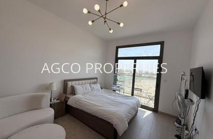 Apartment - Studio - 1 for rent in Laya Heights - Dubai Studio City - Dubai