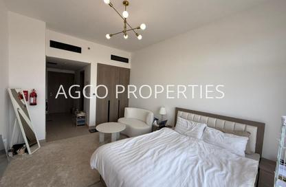 Apartment - Studio - 1 for rent in Laya Heights - Dubai Studio City - Dubai