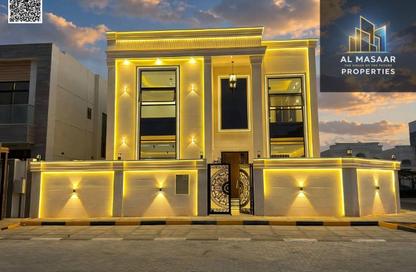 Villa - 5 - 7 for sale in Ajman Hills - Al Alia - Ajman Villa - 5 - 7 for sale in Ajman Hills - Al Alia - Ajman