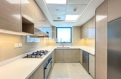 Apartment - 3 Bedrooms - 3 Bathrooms for sale in Zazen Ivy - Al Furjan - Dubai