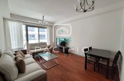 Apartment - 2 Bedrooms - 3 Bathrooms for rent in Pacific Bora Bora - Pacific - Al Marjan Island - Ras Al Khaimah