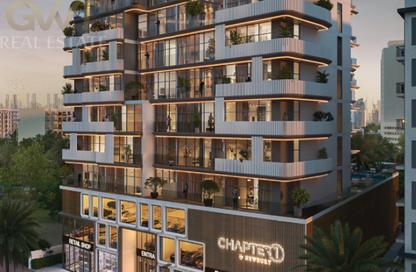 Apartment - 1 Bedroom - 2 Bathrooms for sale in Chapter 01 by Newbury - International City Phase 2 - Al Warsan 4 - Al Warsan - Dubai