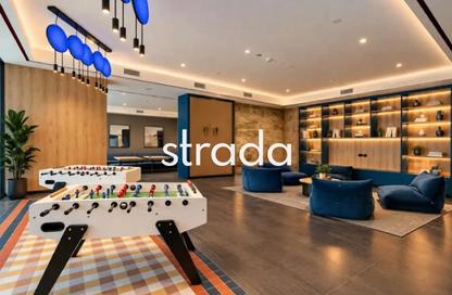 Apartment - 1 - 1 for sale in The Edge Tower B - The Edge - Business Bay - Dubai