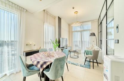 Apartment - 2 Bedrooms - 1 Bathroom for rent in Collective Tower 1 - Collective - Dubai Hills Estate - Dubai