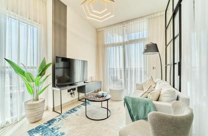 Apartment - 2 Bedrooms - 1 Bathroom for rent in Collective Tower 1 - Collective - Dubai Hills Estate - Dubai