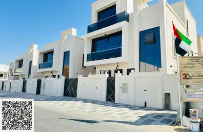 Villa - 7 Bedrooms for sale in Al Zaheya Gardens - Al Zahya - Ajman
