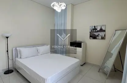 شقة - 2 غرف نوم - 3 حمامات للايجار في بارك سنترال - الخليج التجاري - دبي