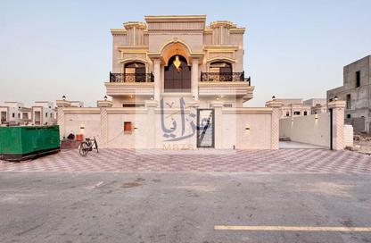 Villa - 6 - 7+ for sale in Al Helio Downtown - Al Helio - Ajman