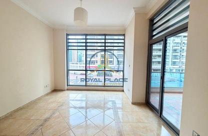 Apartment - 1 Bedroom - 2 Bathrooms for rent in Zumurud Tower - Dubai Marina - Dubai