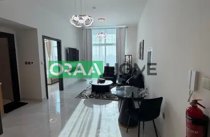 Apartment - 1 Bedroom - 1 Bathroom for rent in Skyz by Danube - Arjan - Dubai Apartment - 1 Bedroom - 1 Bathroom for rent in Skyz by Danube - Arjan - Dubai