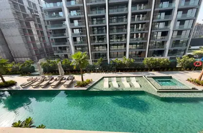 Apartment - 1 Bathroom for sale in The Grove by Iman - Dubai Hills Estate - Dubai Apartment - 1 Bathroom for sale in The Grove by Iman - Dubai Hills Estate - Dubai
