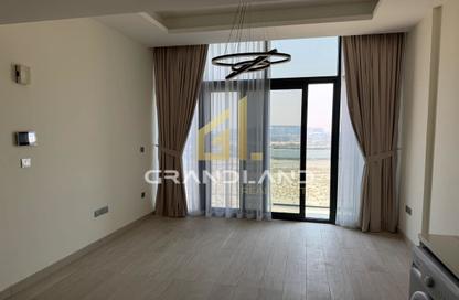 Apartment - 1 Bedroom - 1 Bathroom for rent in Azizi Riviera 10 - Azizi Riviera - Meydan One - Meydan - Dubai