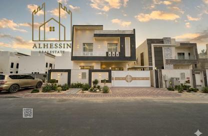 Villa - 6 Bedrooms - 7+ Bathrooms for sale in Al Yasmeen 1 - Al Yasmeen - Ajman