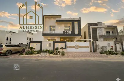 فيلا - 6 غرف نوم - 8 حمامات للبيع في 1 الياسمين - الياسمين - عجمان