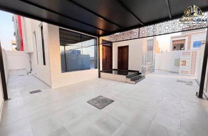 Villa - 7 - 7+ for rent in Kabbali Hills - Al Helio 2 - Al Helio - Ajman
