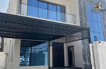 Villa - 7 - 7+ for rent in Kabbali Hills - Al Helio 2 - Al Helio - Ajman