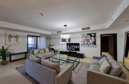 Apartment - 4 - 5 for sale in Balqis Residence Block A - Balqis Residences - Kingdom of Sheba - The Crescent - Palm Jumeirah - Dubai
