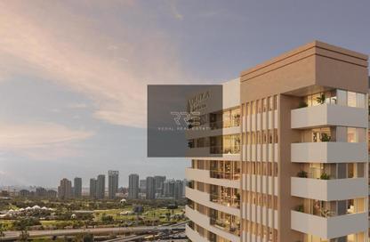 Apartment - 1 Bedroom - 2 Bathrooms for sale in Exotica By Al Marina - District 17 - Jumeirah Village Circle - Dubai Apartment - 1 Bedroom - 2 Bathrooms for sale in Exotica By Al Marina - District 17 - Jumeirah Village Circle - Dubai