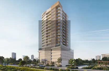 شقة - غرفة نوم - 2 حمامات للبيع في ايكزوتيكا من مارينا - ديستريكت 17 - قرية جميرا الدائرية - دبي