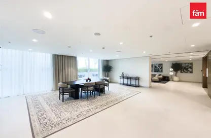 Apartment - 2 Bedrooms - 2 Bathrooms for sale in Palace Beach Residence Tower 2 - Palace Beach Residence - EMAAR Beachfront - Dubai Harbour - Dubai