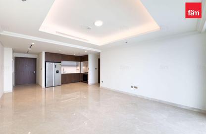 Apartment - 2 Bedrooms - 2 Bathrooms for sale in Palace Beach Residence Tower 2 - Palace Beach Residence - EMAAR Beachfront - Dubai Harbour - Dubai