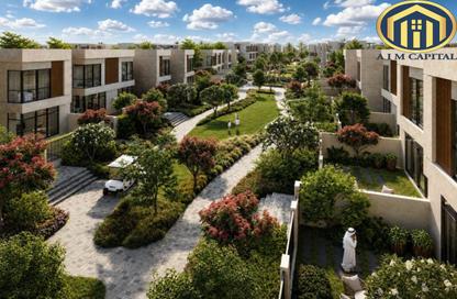 Apartment - 3 Bedrooms - 4 Bathrooms for sale in Sharjah Sustainable City - Sharjah
