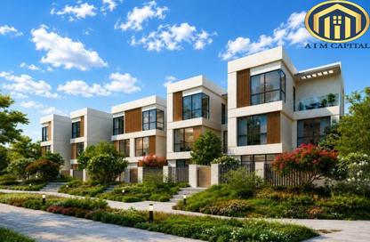 Apartment - 3 Bedrooms - 4 Bathrooms for sale in Sharjah Sustainable City - Sharjah