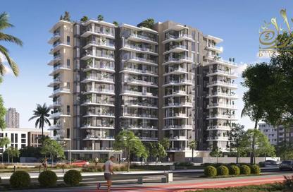 Apartment - 2 - 3 for sale in Bond Living by Pearlshire - Dubai Land Residence Complex - Dubai