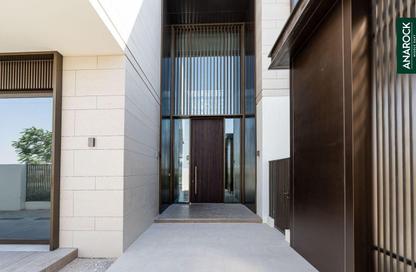 Villa - 5 Bedrooms - 7 Bathrooms for rent in Palm Hills - Dubai Hills Estate - Dubai