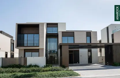 Villa - 5 Bedrooms - 7 Bathrooms for rent in Palm Hills - Dubai Hills Estate - Dubai