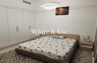 Apartment - 1 Bedroom - 2 Bathrooms for rent in The Square Tower - District 13 - Jumeirah Village Circle - Dubai