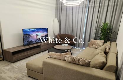 Apartment - 1 Bedroom - 2 Bathrooms for rent in The Square Tower - District 13 - Jumeirah Village Circle - Dubai
