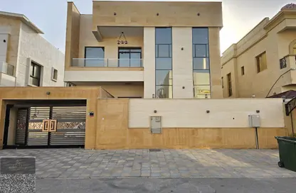 Villa - 5 Bedrooms - 7 Bathrooms for rent in Al Yasmeen 1 - Al Yasmeen - Ajman