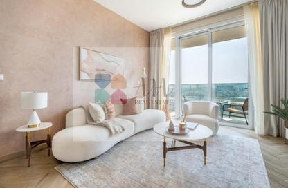 Apartment - 1 Bedroom - 2 Bathrooms for rent in 1 Residences - 1 - 1 Residences - Al Kifaf - Bur Dubai - Dubai