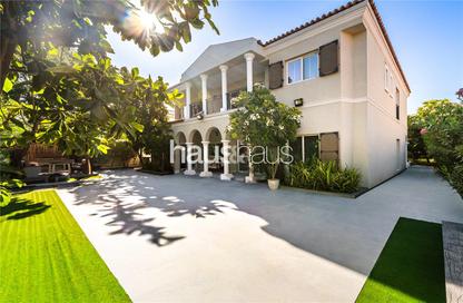 Villa - 5 Bedrooms - 6 Bathrooms for sale in Family Villas - Green Community - Dubai Investment Park 1 (DIP 1) - Dubai Investment Park (DIP) - Dubai Villa - 5 Bedrooms - 6 Bathrooms for sale in Family Villas - Green Community - Dubai Investment Park 1 (DIP 1) - Dubai Investment Park (DIP) - Dubai
