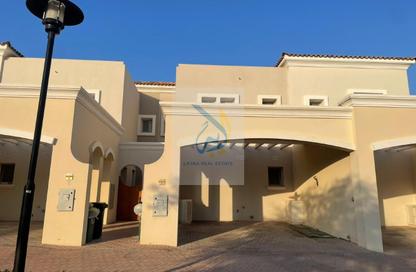 Townhouse - 2 Bedrooms - 3 Bathrooms for rent in Alma 2 - Alma - Arabian Ranches - Dubai
