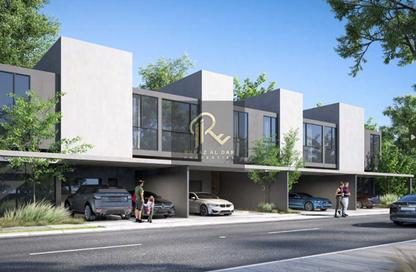 Townhouse - 4 Bedrooms - 5 Bathrooms for sale in Masaar Azalea - Masaar - Tilal City - Sharjah