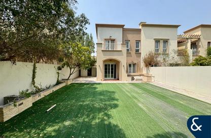 Villa - 2 - 2 for rent in Springs 3 - The Springs - Dubai