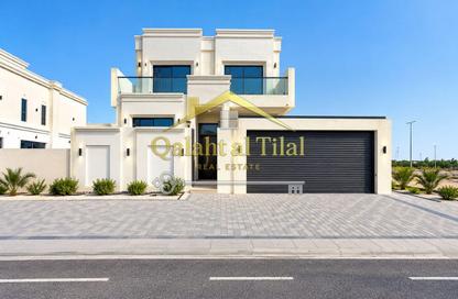 Villa - 4 - 6 for rent in Tilal City B - Tilal City - Sharjah Villa - 4 - 6 for rent in Tilal City B - Tilal City - Sharjah