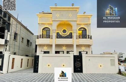 Villa - 5 - 7 for sale in Al Zaheya Gardens - Al Zahya - Ajman Villa - 5 - 7 for sale in Al Zaheya Gardens - Al Zahya - Ajman