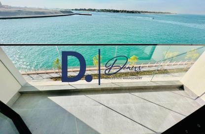 Townhouse - 4 - 5 for rent in Al Sail Tower - Al Dana - Al Raha Beach - Abu Dhabi