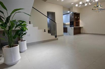 Townhouse - 5 Bedrooms - 7 Bathrooms for sale in Al Zaheya Gardens - Al Zahya - Ajman Townhouse - 5 Bedrooms - 7 Bathrooms for sale in Al Zaheya Gardens - Al Zahya - Ajman