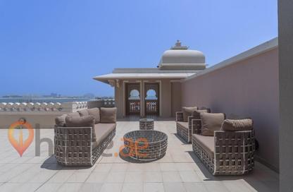 Apartment - 3 Bedrooms - 3 Bathrooms for rent in Maurya - Taj Grandeur Residences - The Crescent - Palm Jumeirah - Dubai