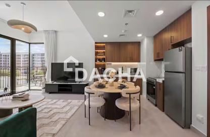 Apartment - 1 Bedroom - 1 Bathroom for rent in The Diplomat Residences - Town Square - Dubai