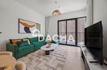 Apartment - 1 Bedroom - 1 Bathroom for rent in The Diplomat Residences - Town Square - Dubai