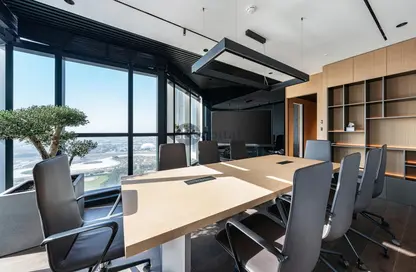 Office Space - Studio - 2 Bathrooms for sale in The Court Tower - Business Bay - Dubai