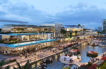 Townhouse - 4 - 4 for sale in Lush - Damac Riverside - Dubai Investment Park 2 (DIP 2) - Dubai Investment Park (DIP) - Dubai