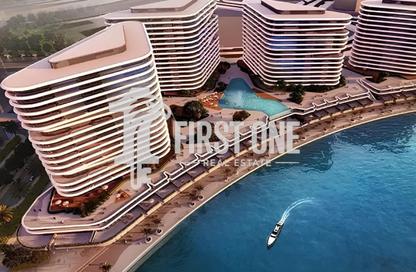 Townhouse - 3 - 4 for sale in Sea La Vie - Yas Bay - Yas Island - Abu Dhabi