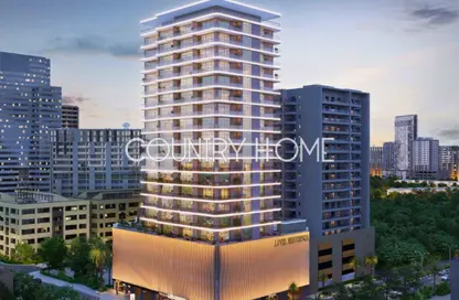 شقة - 1 حمام للبيع في ليفيل ريزيدينزا - ديستريكت 17 - قرية جميرا الدائرية - دبي